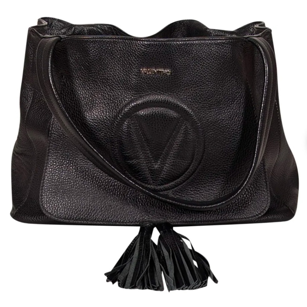 Valentino by Mario Valentino Estelle Leather Tote